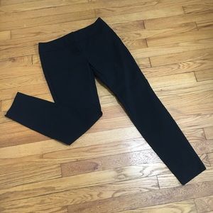 The Limited size 2 skinny black pants